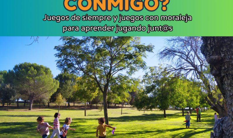 ¿Quieres jugar conmigo? Web