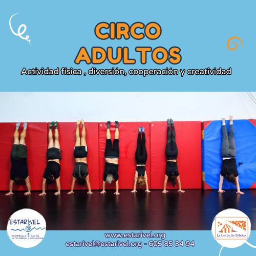 Circo Adultos Circo Adultos